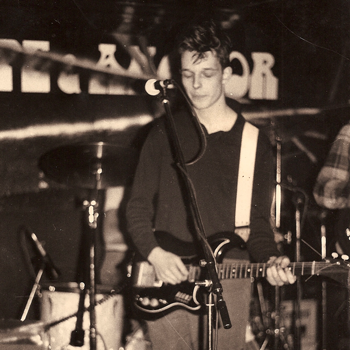 Damp Jungle 1979-1981