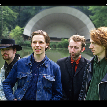 The Weather Prophets 1985-1989
